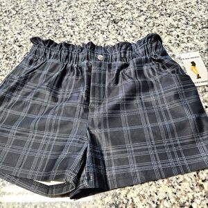 Moral Society Scuba Shorts NWT